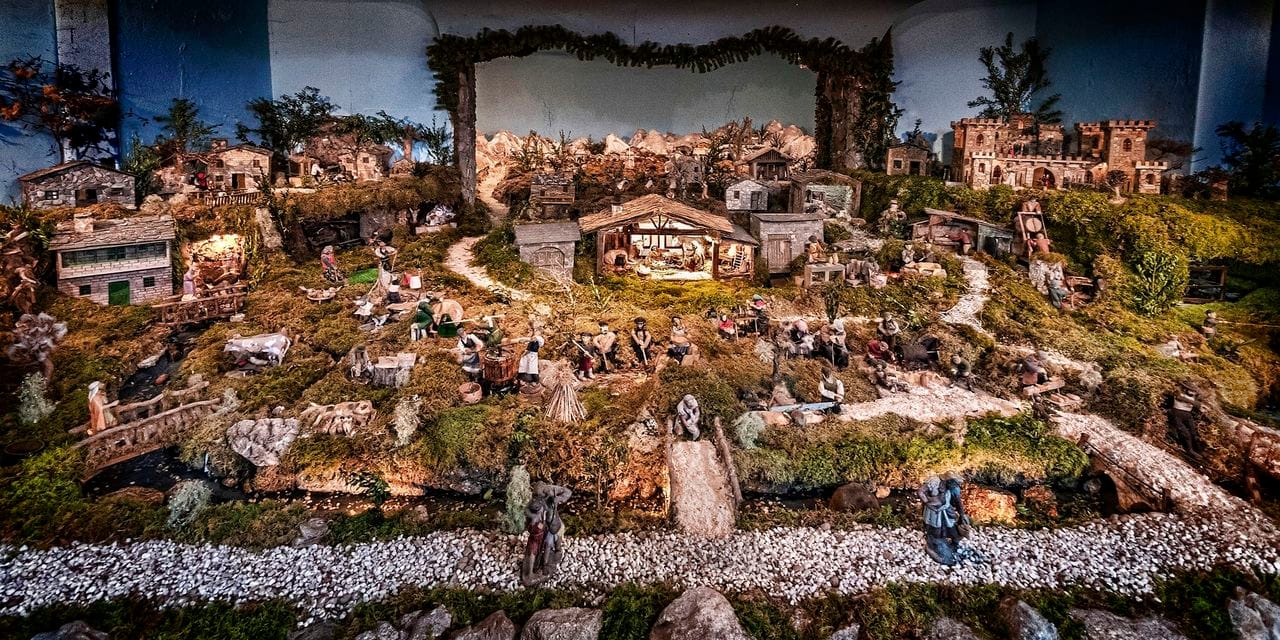 Navidad en Lugo: El Belén de Begonte te espera