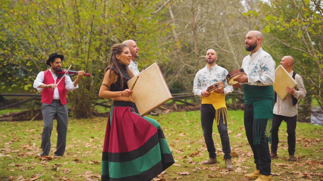 Son Vermú con Lidia India