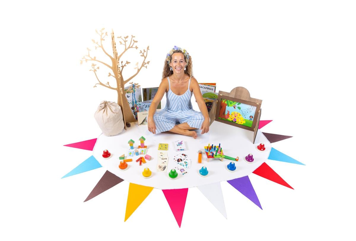 Momento musical para familias con bebés