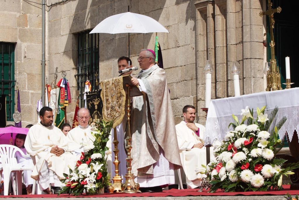 Belén oficial de la Catedral de Lugo
