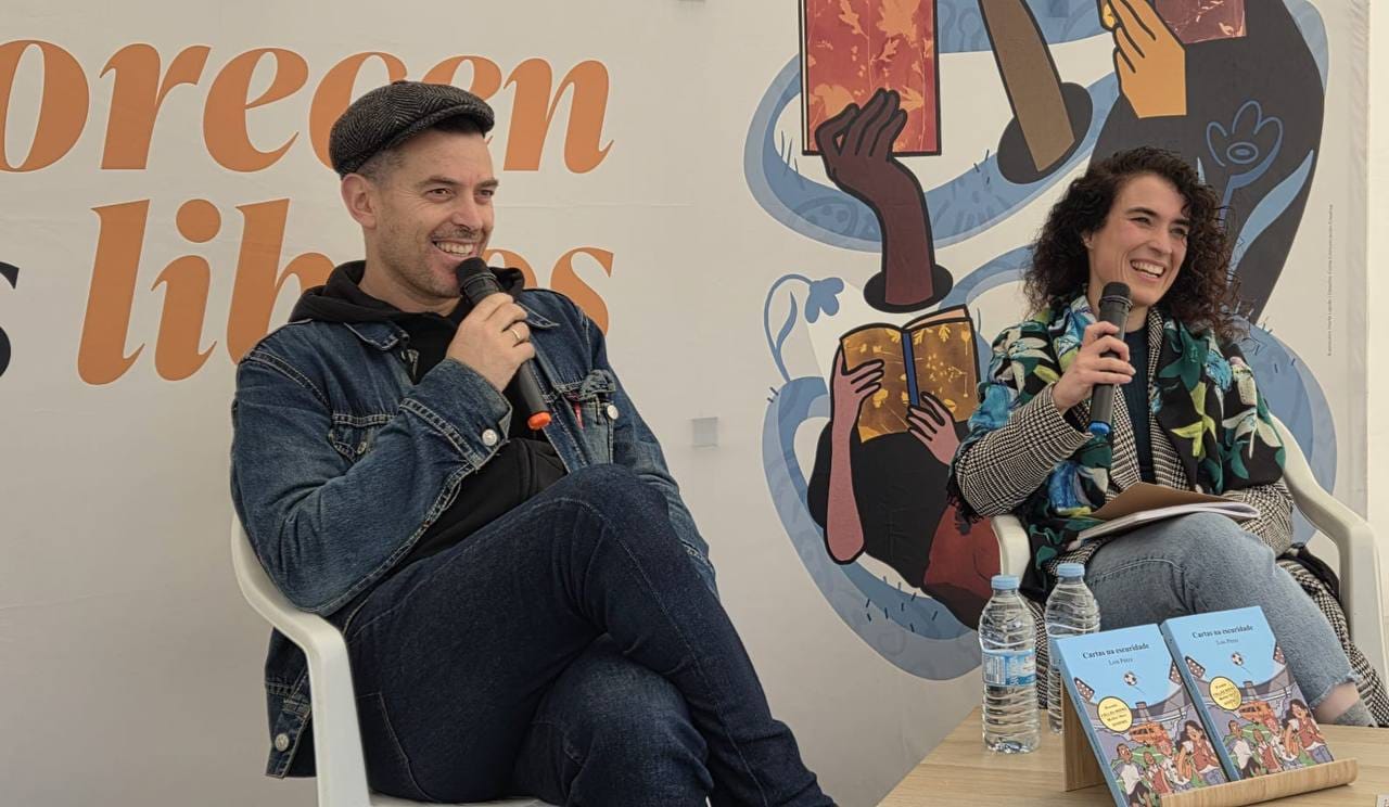 Campaña EnRedando co Galego