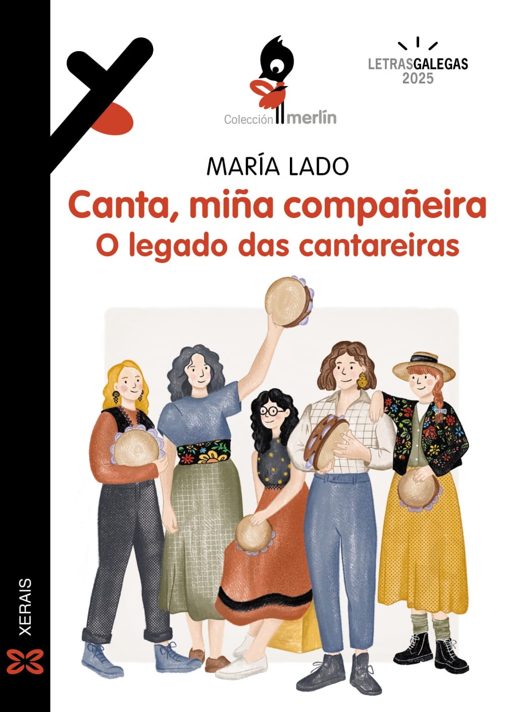 Club de lectura: Canta miña compañeira