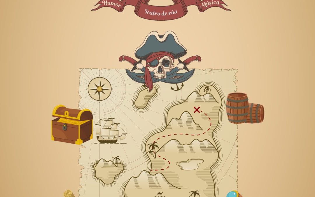 Teatro de Ghazafelhos A illa sen tesouro