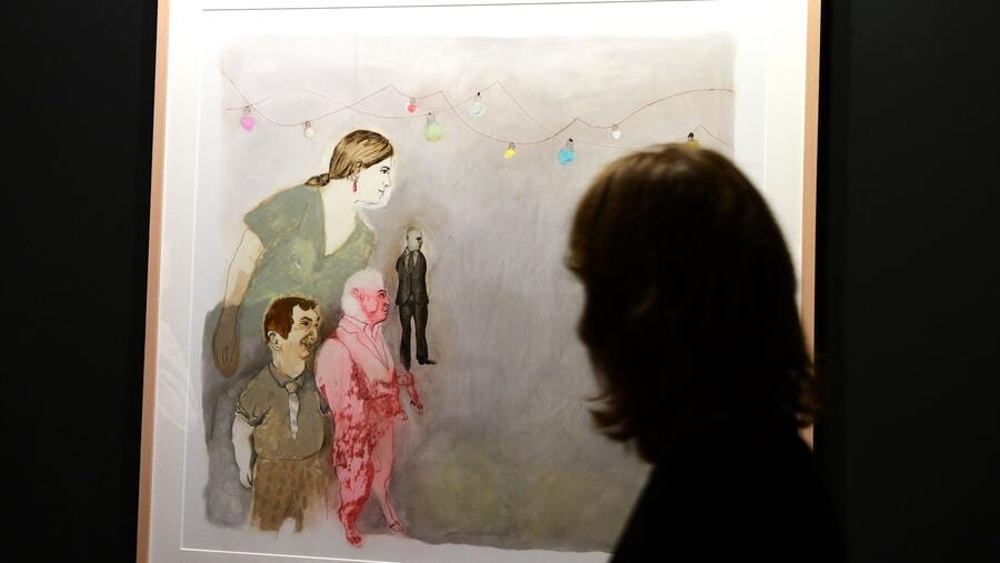 Exposición de obras del XXXI Maratón Fotográfico da USC