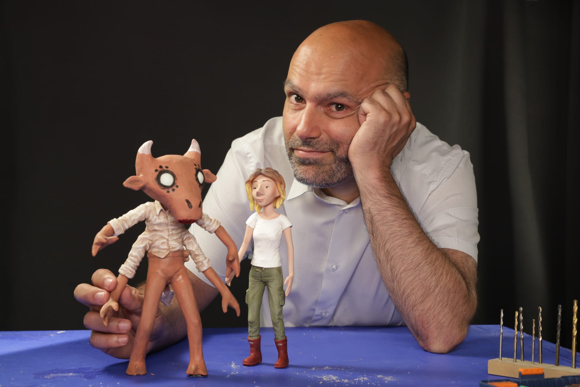 Compostela Cinema: Os Demos de Barro