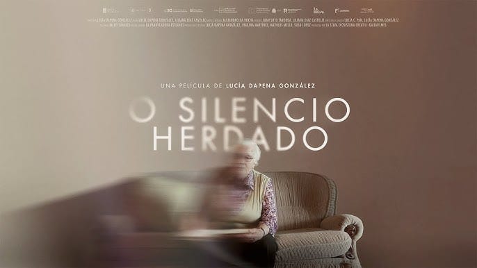 Proyección de 'O silencio herdado' - VII Semana del Cine Gallego