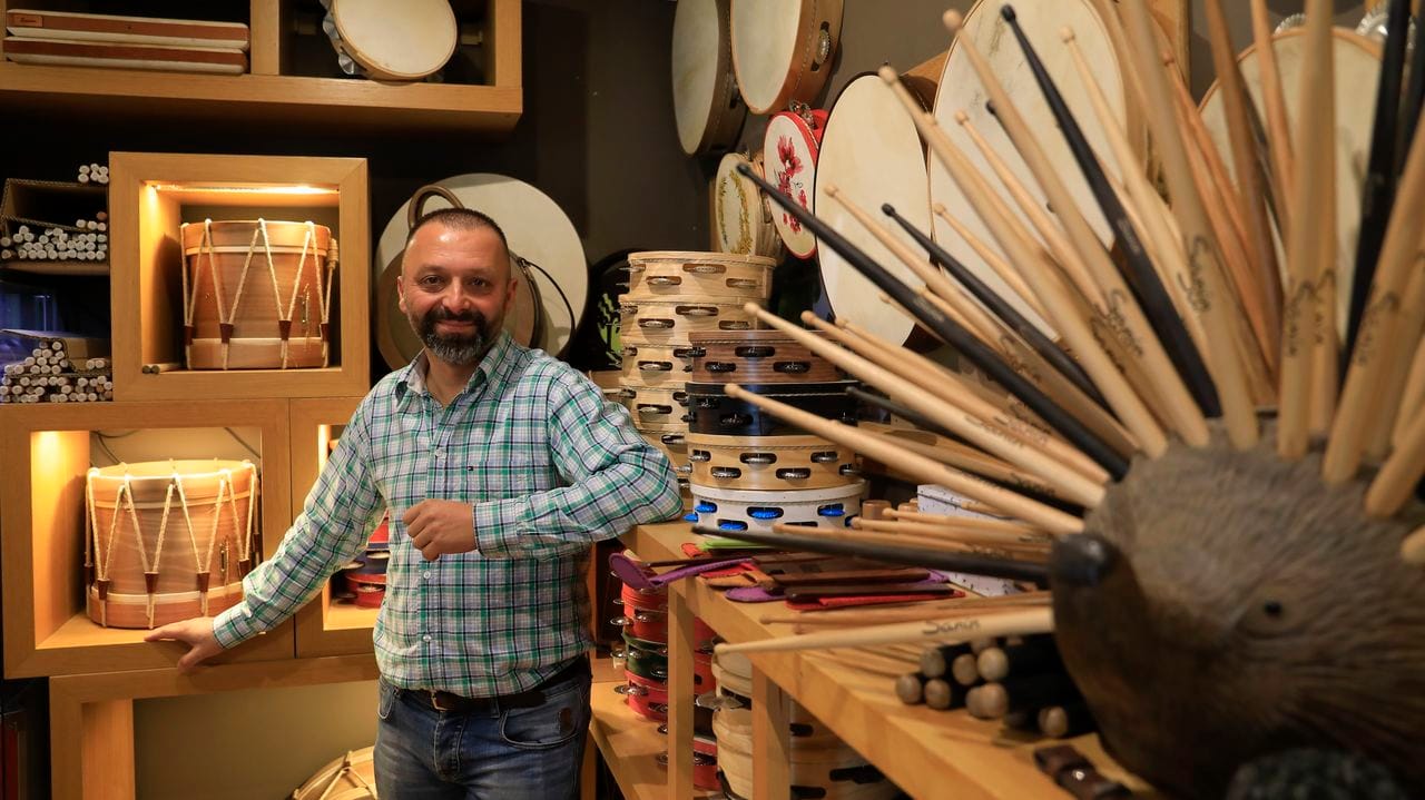 Venres da EMAO: 'Artesanía en Galicia, realidades e feitos'