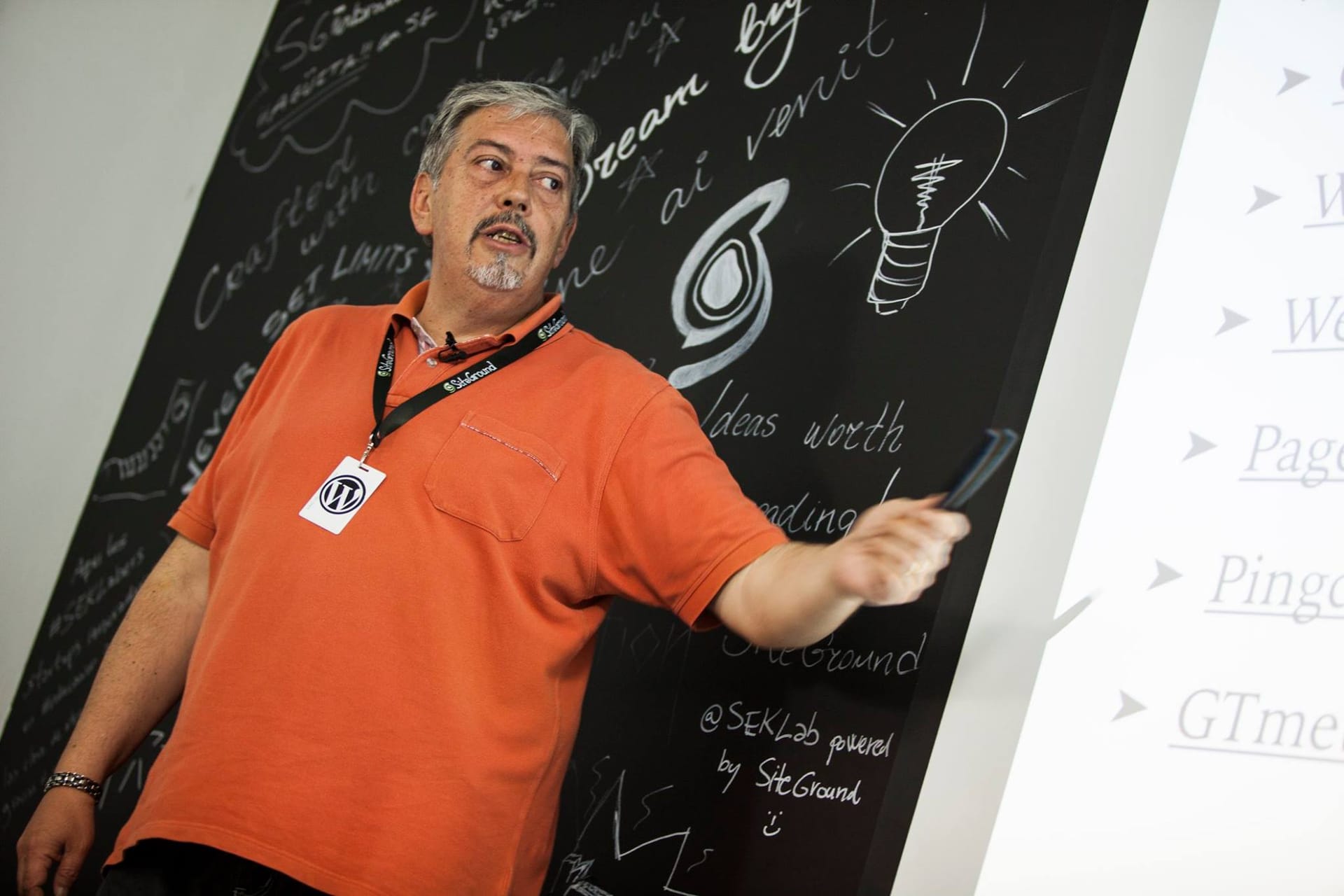 Taller de iniciación a WordPress