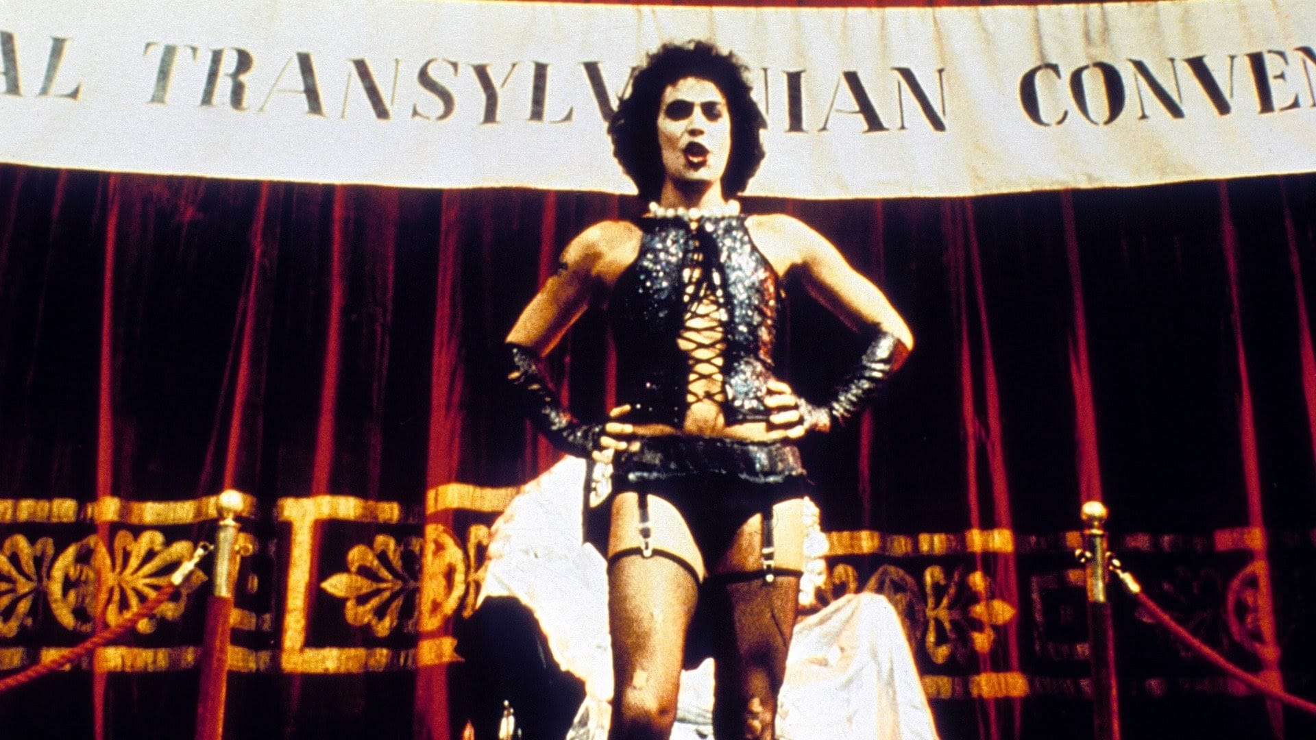 Proyección de The Rocky Horror Picture Show