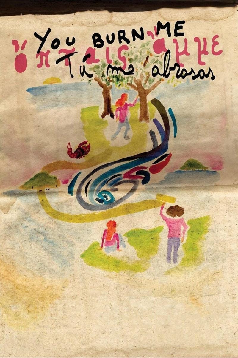 Proyección de 'Tú me abrasas'