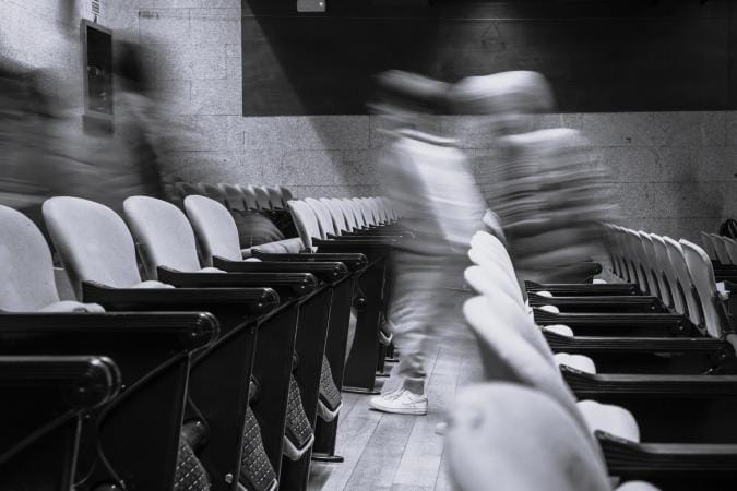 Adelantos de montajes de obras de Artes Escénicas