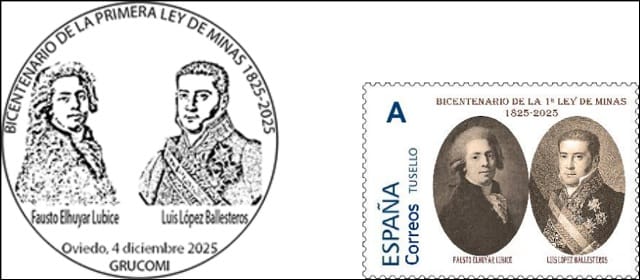 XXVII Exposición de Coleccionismo Minero