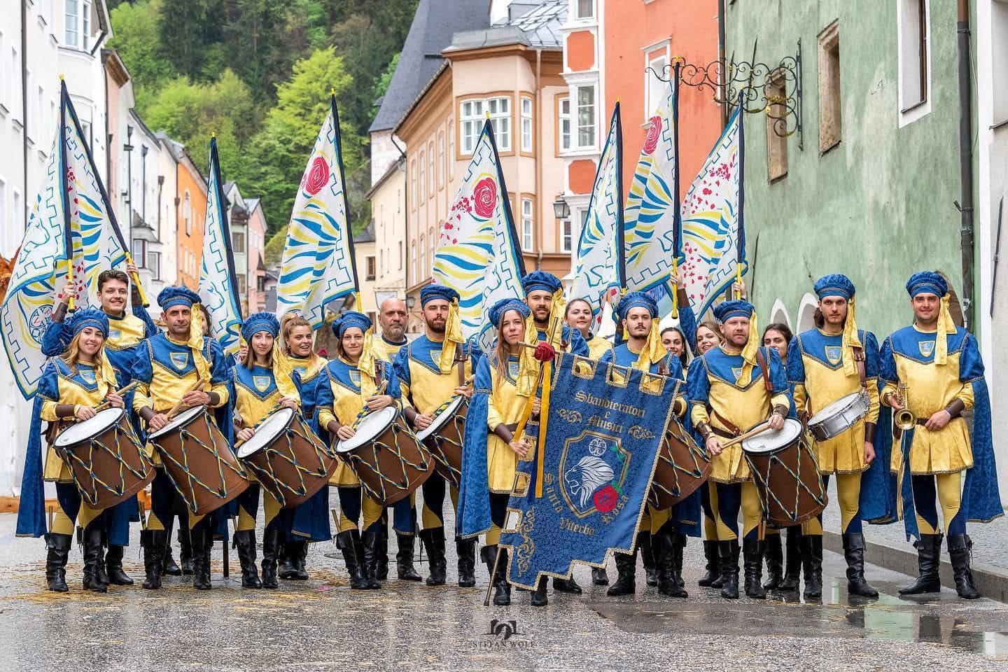 Inauguración Feira das Marabillas