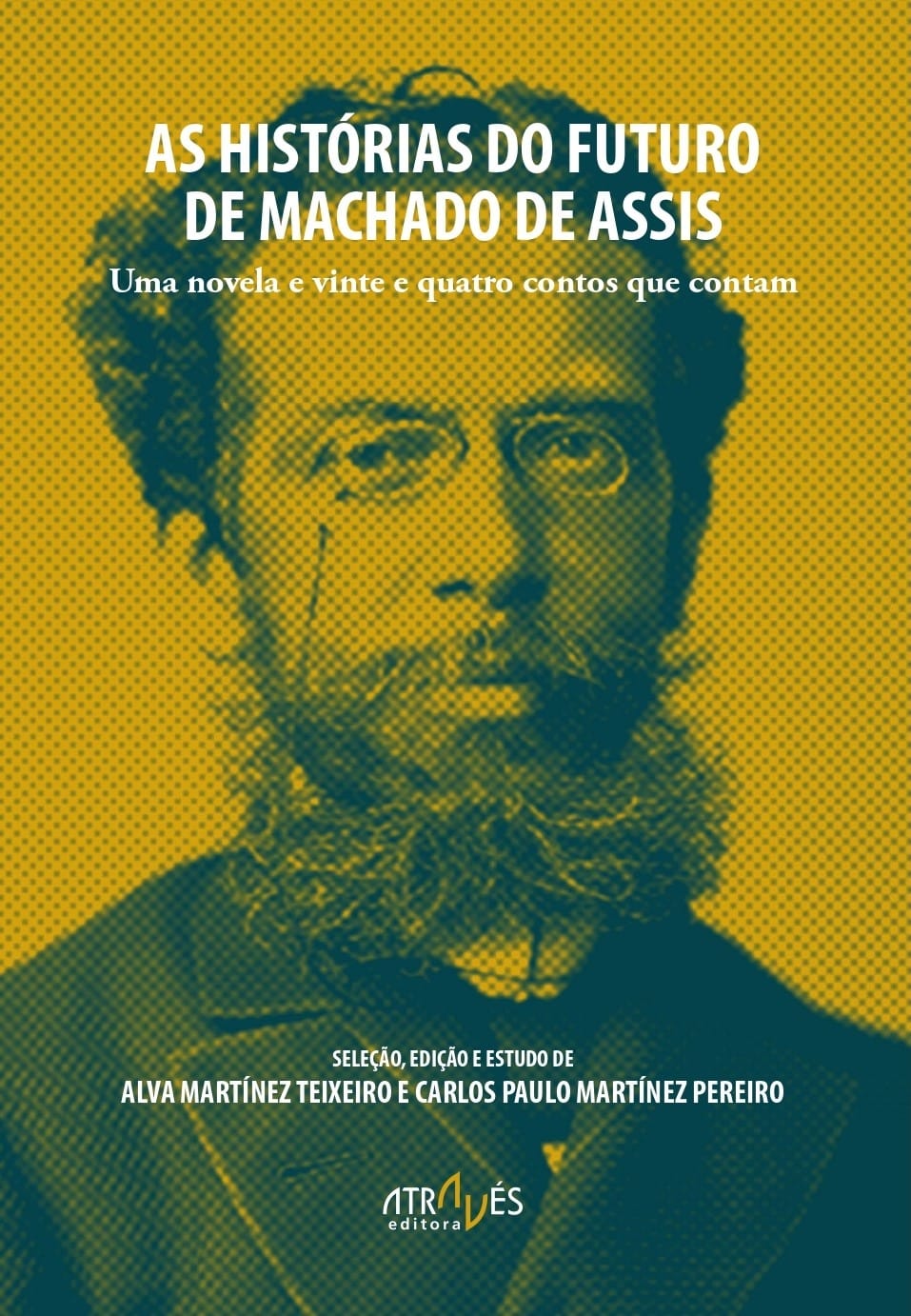 Presentación de 'As histórias do futuro de Machado de Assis'