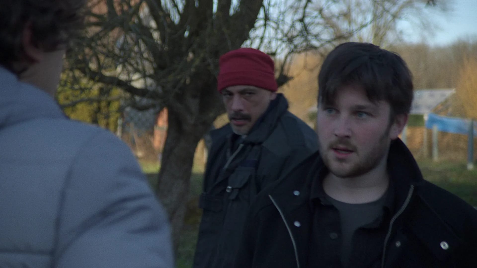 OUFF 2025: Proyección Sandbag Dam