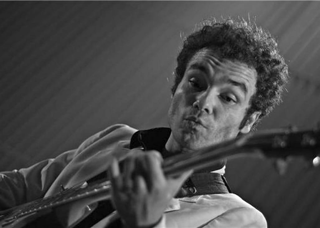 Adrián Costa Christmas Party