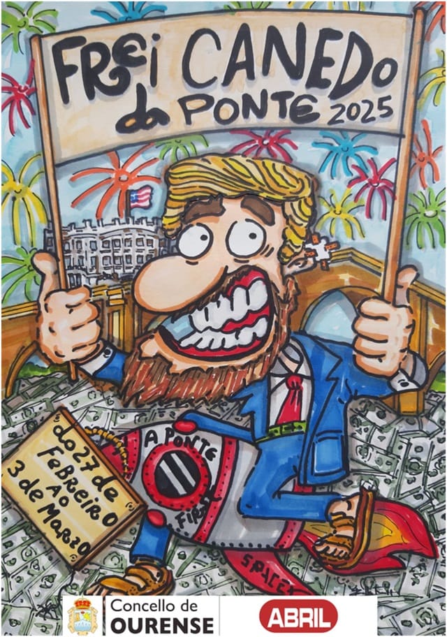 Pregón Fiestas de A Ponte 2025