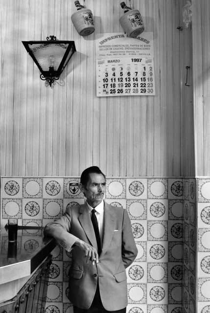 Proyección 'Atín Aya. Retrato del silencio'