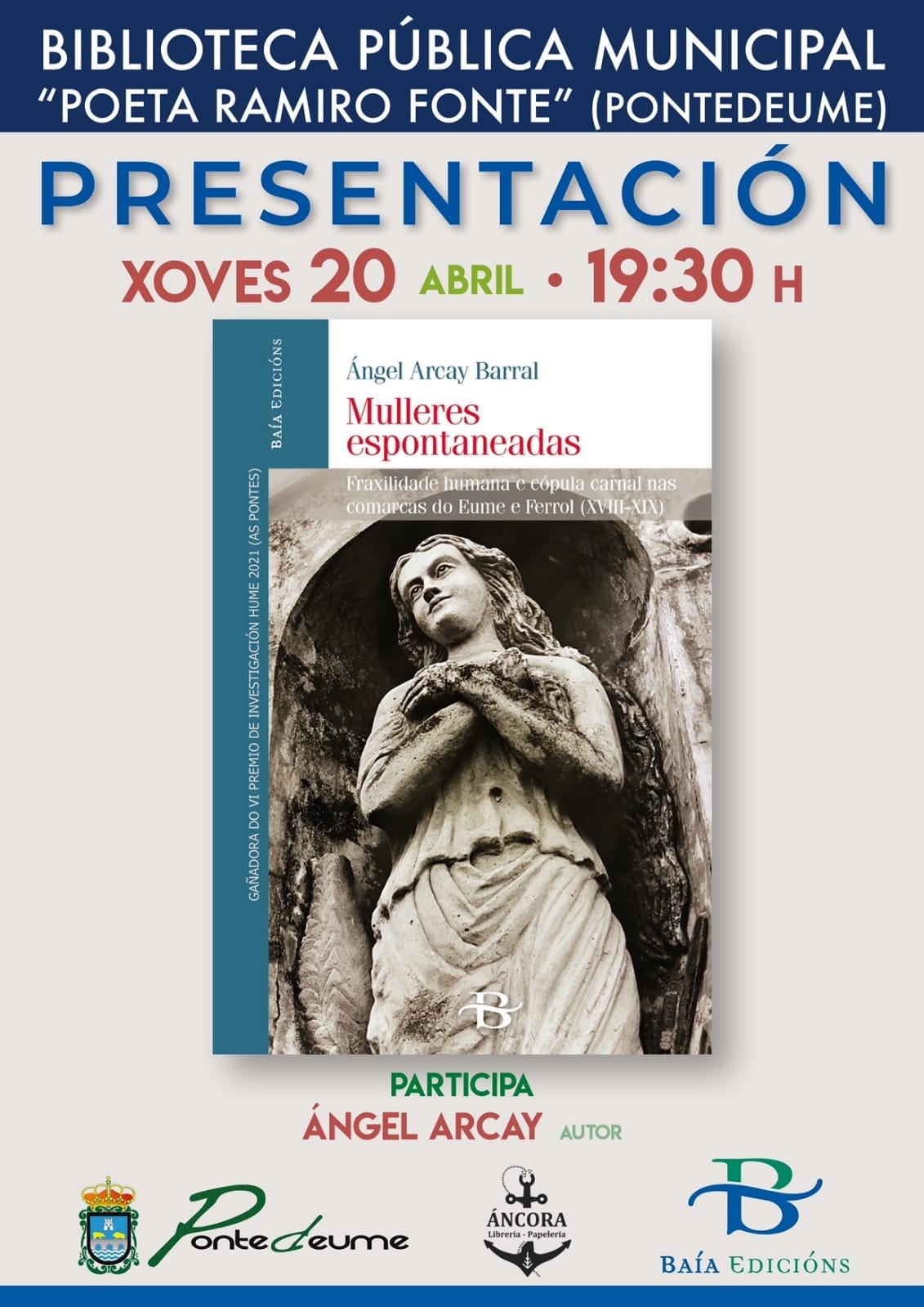 Visita Artes e artistas en Betanzos