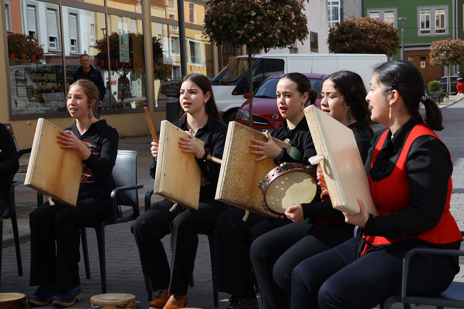 Concierto de Cantareiras D'Xanares