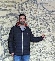 Ruta por el río Mera