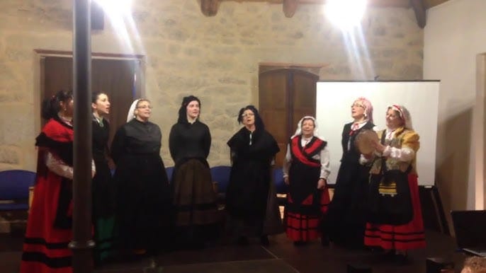 Día do Apóstolo no Casino