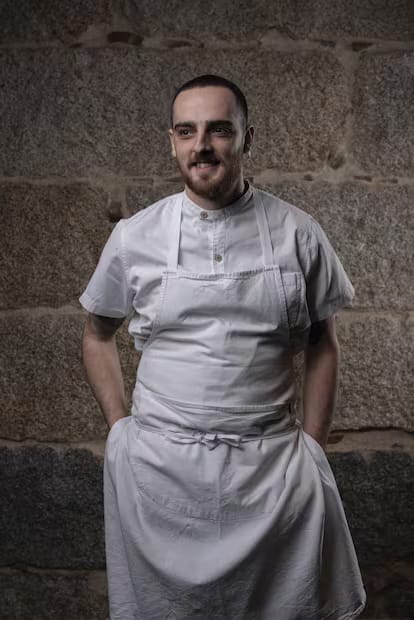 Ceibe: La cocina gallega de autor con Estrella MICHELIN en Ourense
