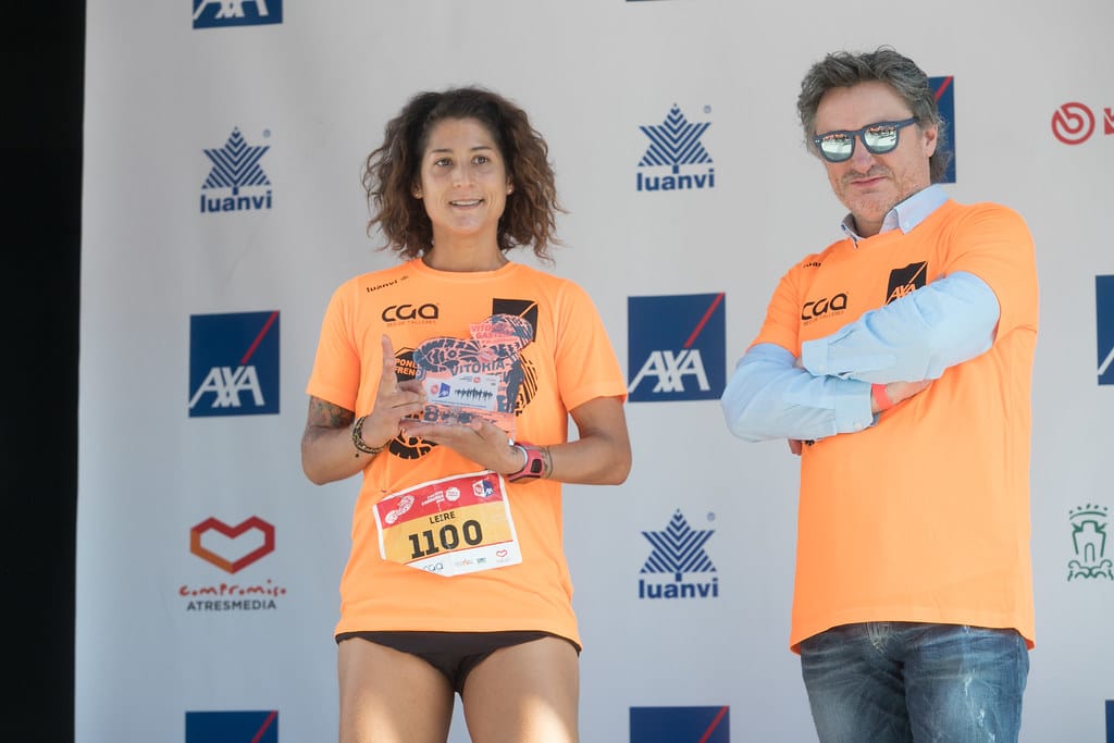 Vigo corre pola seguridade vial