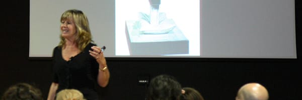 Curso de arte sobre la escultura en los siglos XX y XXI