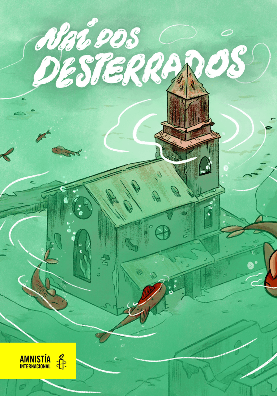 Presentación del fanzine 'Nai dos desterrados'