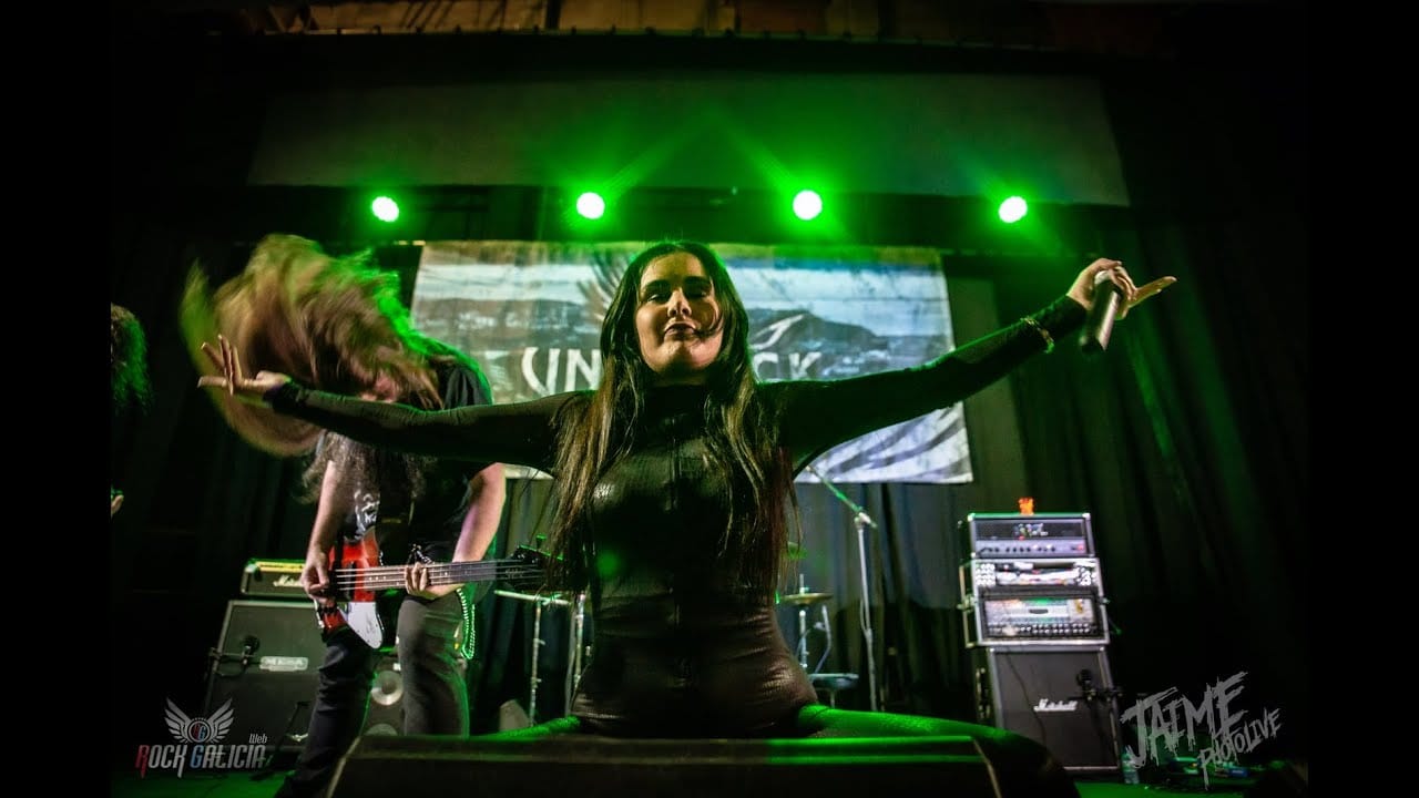 Aneuma + Schwarzenegger + Nagalith