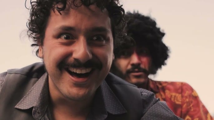 Proxección de 'Pato$, última llamada'