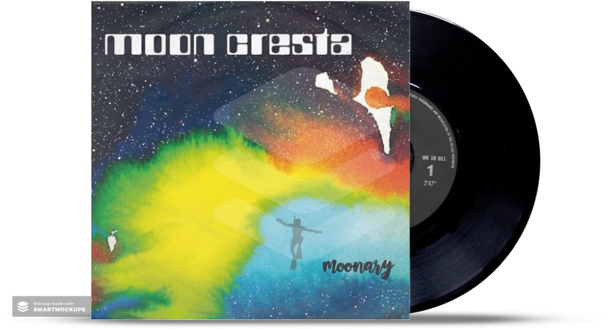 Presentación del cómic-disco 'Zadym' de Moon Cresta y Raúl Maya