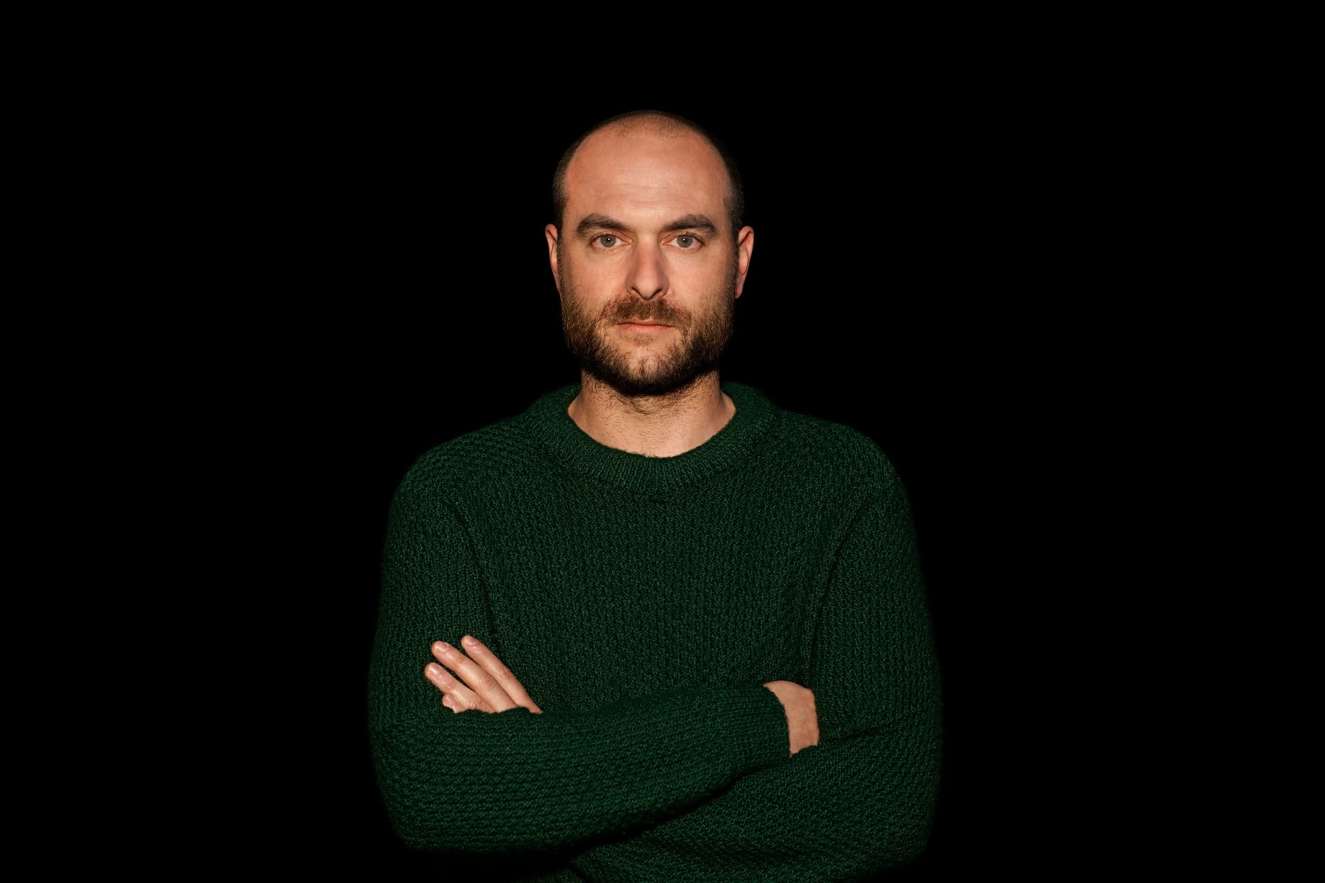 Presentación de 'Decorado' con Alberto Vázquez (Premios Feroz 2026)