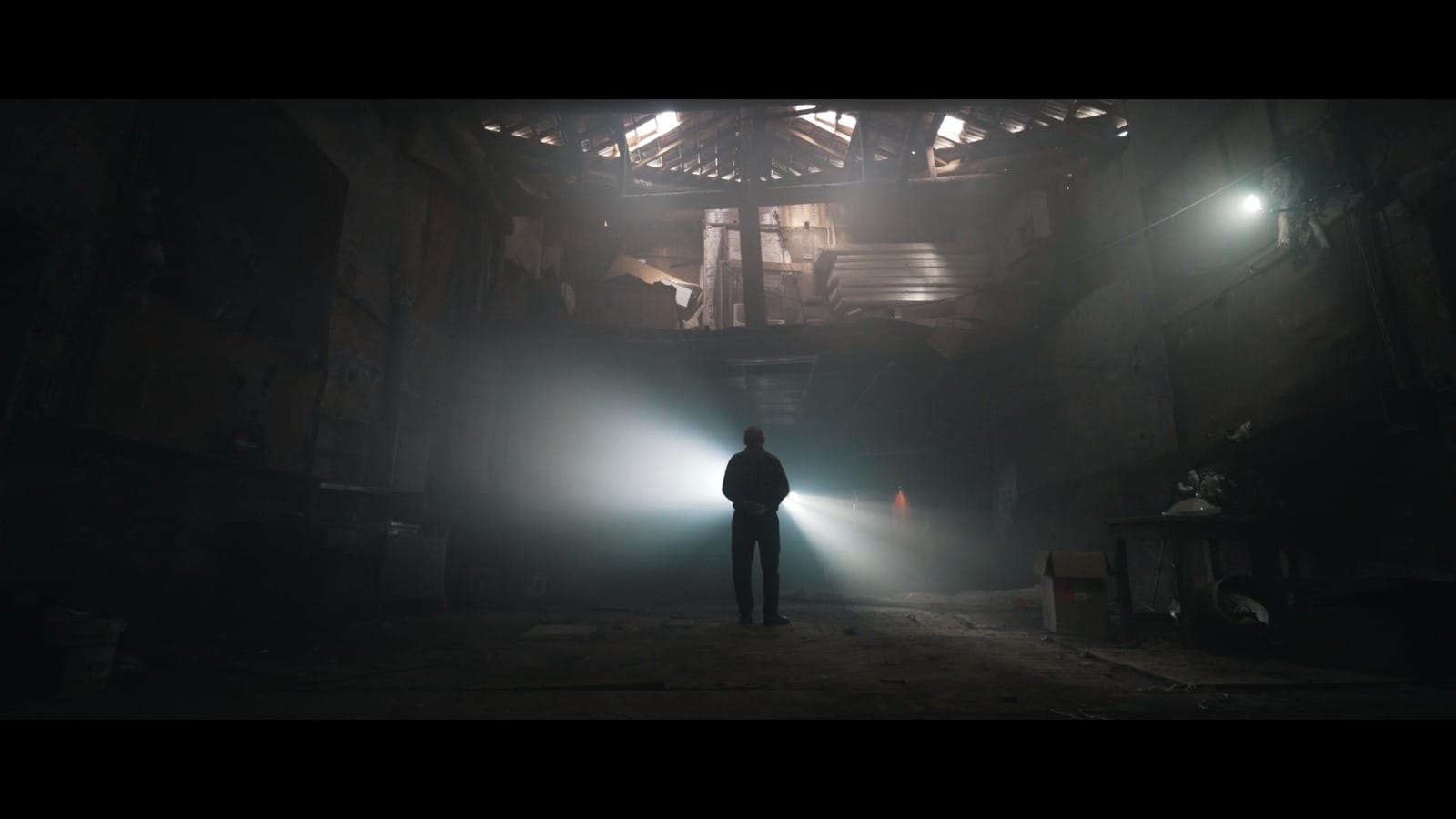 Presentación de 'Cinema Paradiso Leiro' y 'Habitar o baleiro'