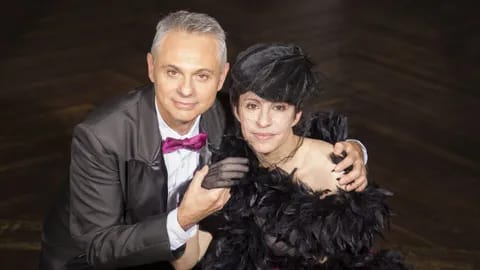 El talento lucense que brilla en 'Los Pilares de la Tierra'