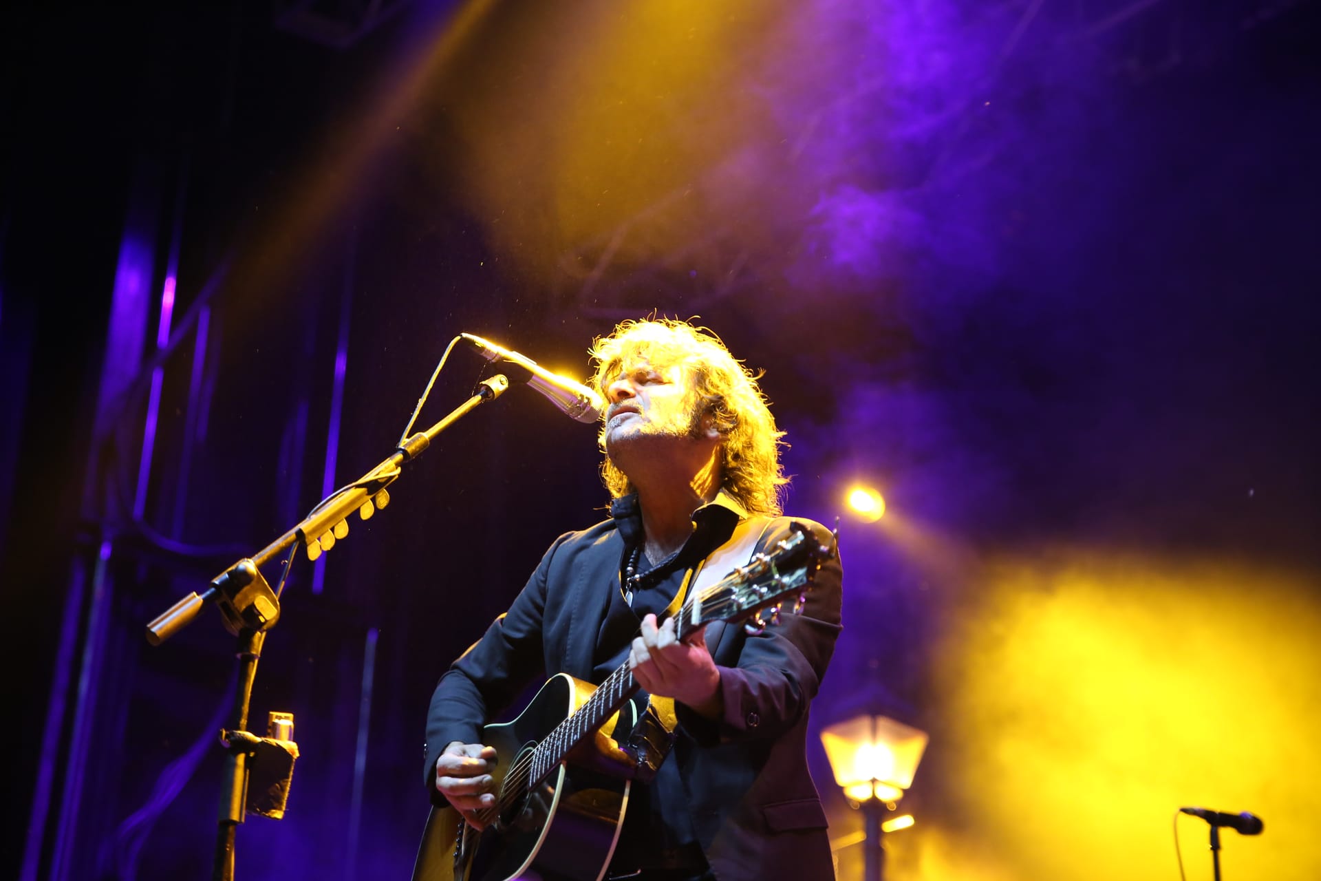 Concierto de Quique González