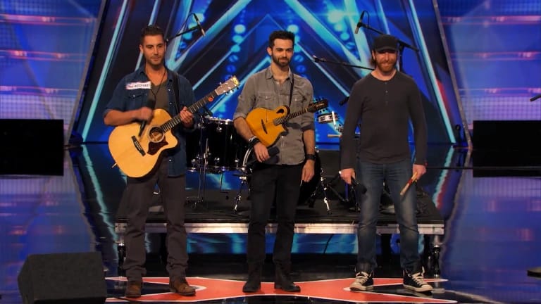 BEACH AVENUE + TRONKAS + MURIEL