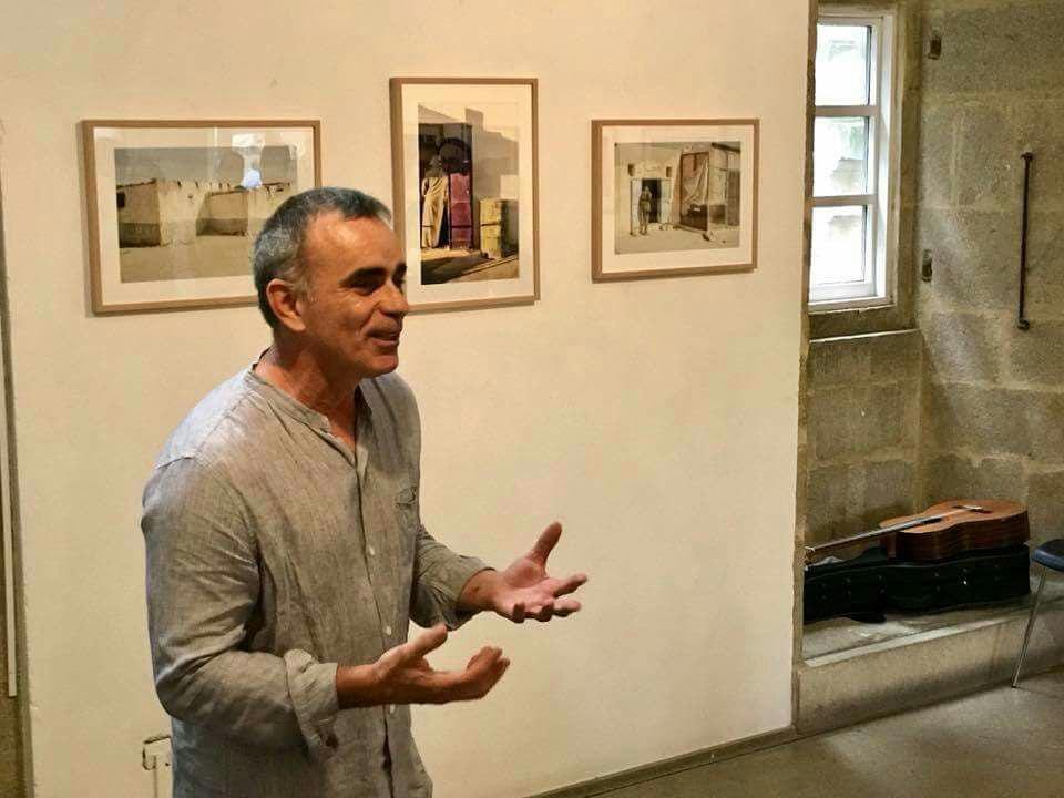 El espejo de Claude. Laboratorio de fotografía e identidad