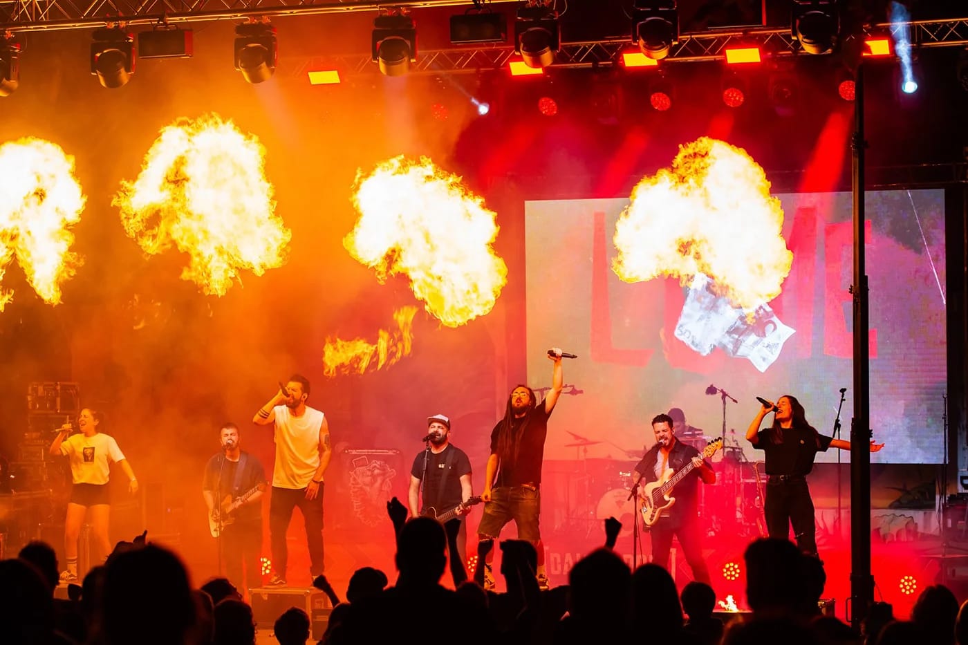 Concierto Yalah Festival