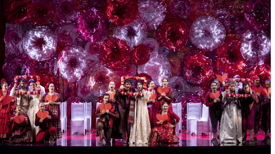 El gitano por amor (Ópera de Manuel García)