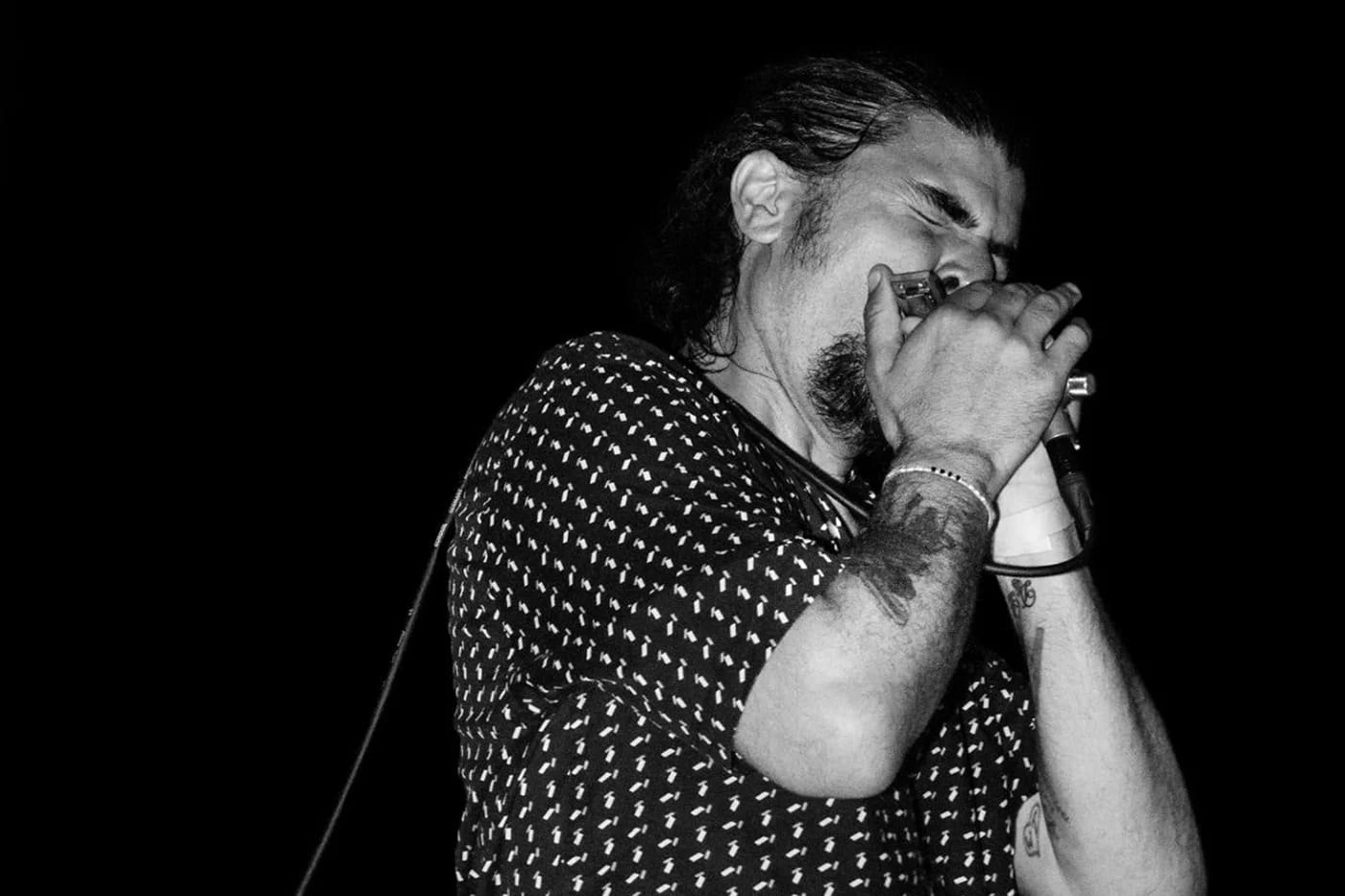 Presentación del disco de Marcos Coll