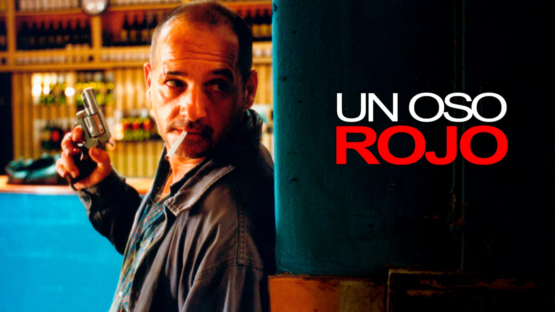 Proyección de 'Un Oso Rojo' - Ciclo de Cine Argentino y Uruguayo