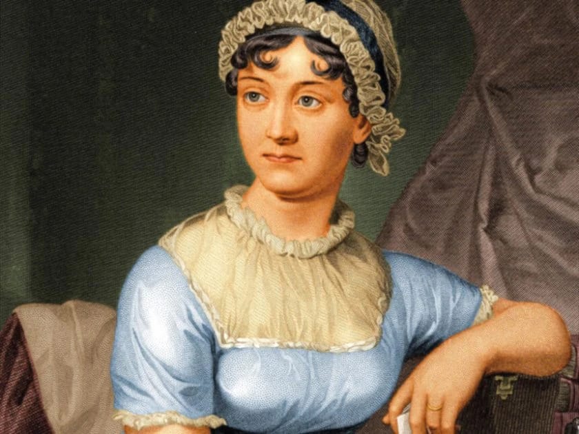Fiesta de lectura compartida y homenaje a Jane Austen