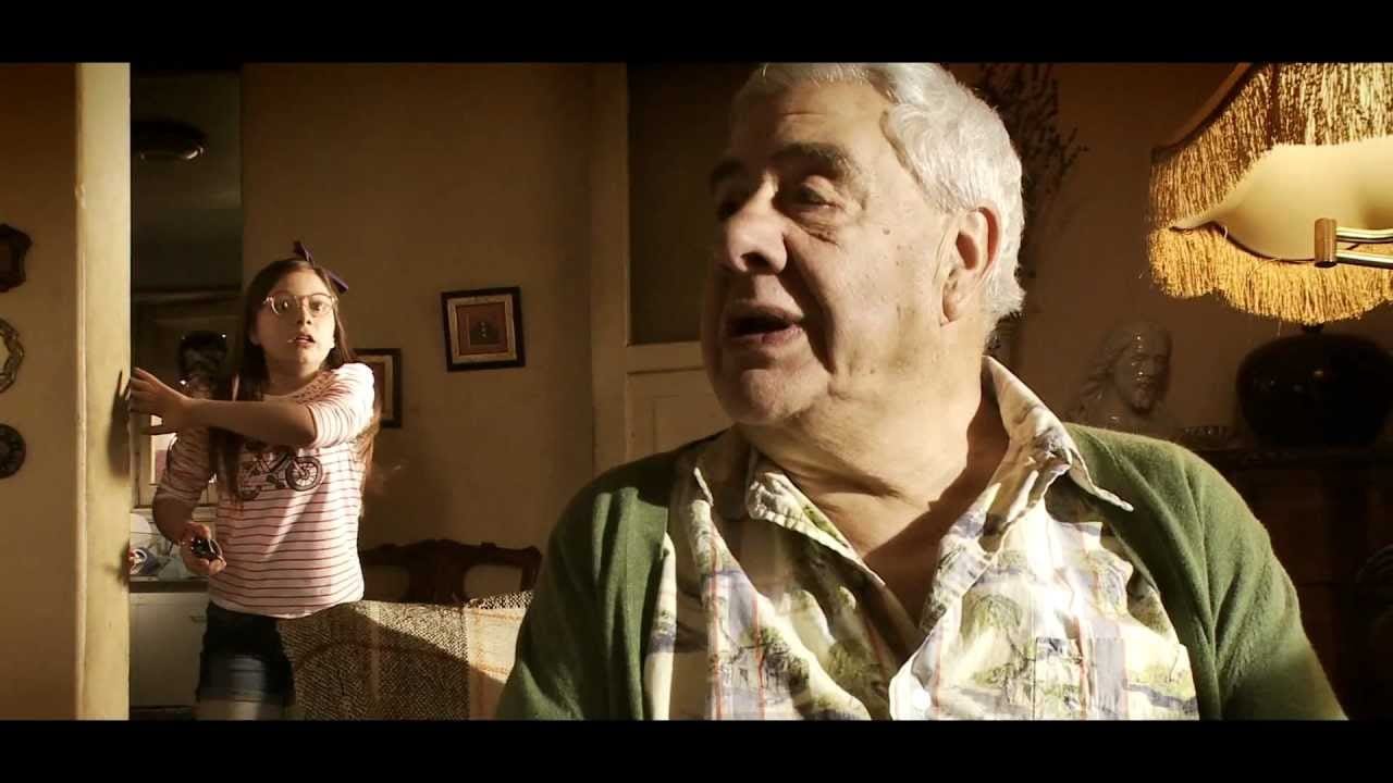 Visionado del cortometraje 'Tesoro'