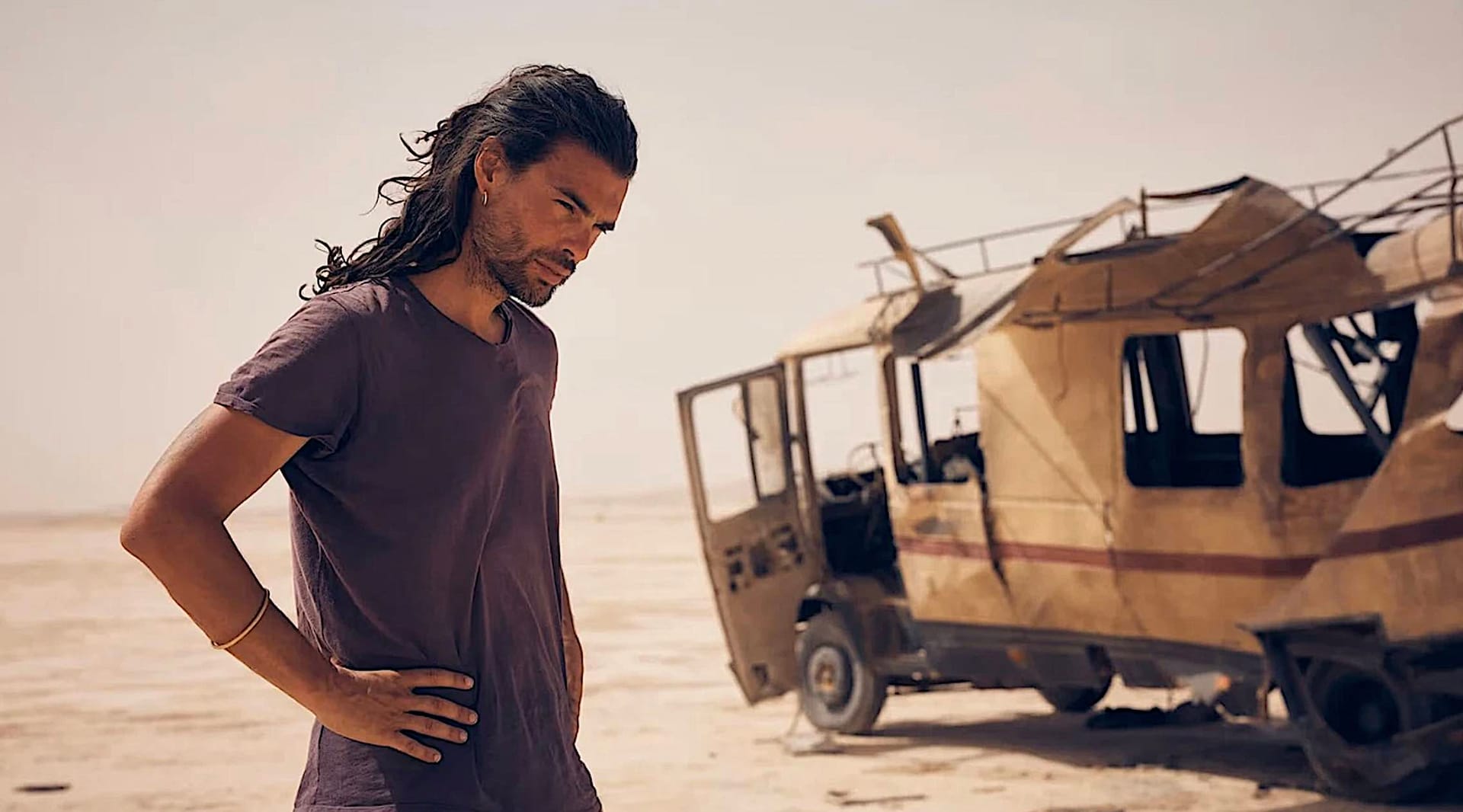 Proyección de la película 'Sirât' de Oliver Laxe