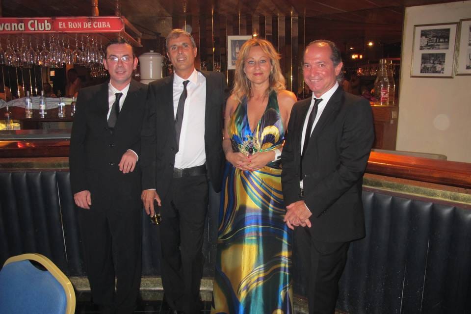 Concierto de Club Naval