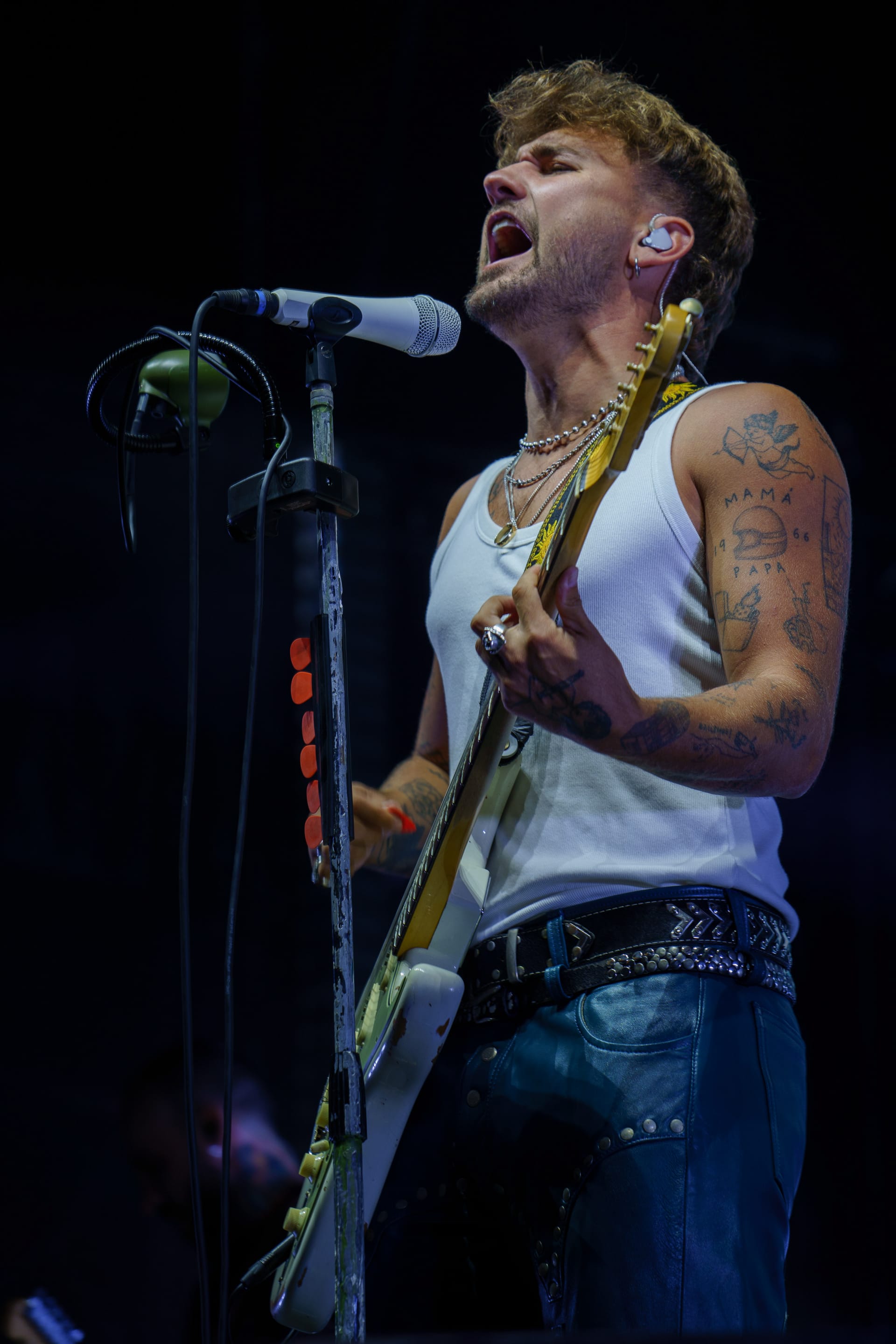 Dani Fernández - La Insurrección Tour