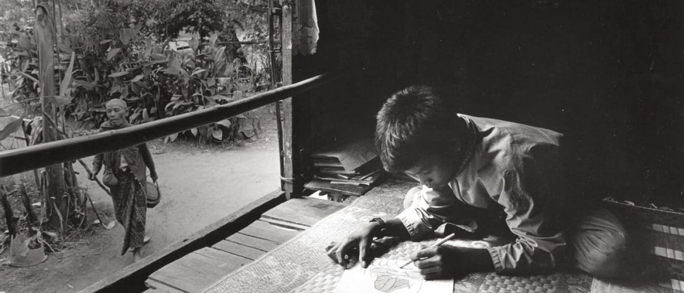 Visita guiada a la exposición 'Vidas minadas'