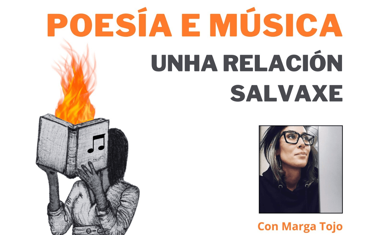 Presentación de 'Sarela' de Marga Tojo